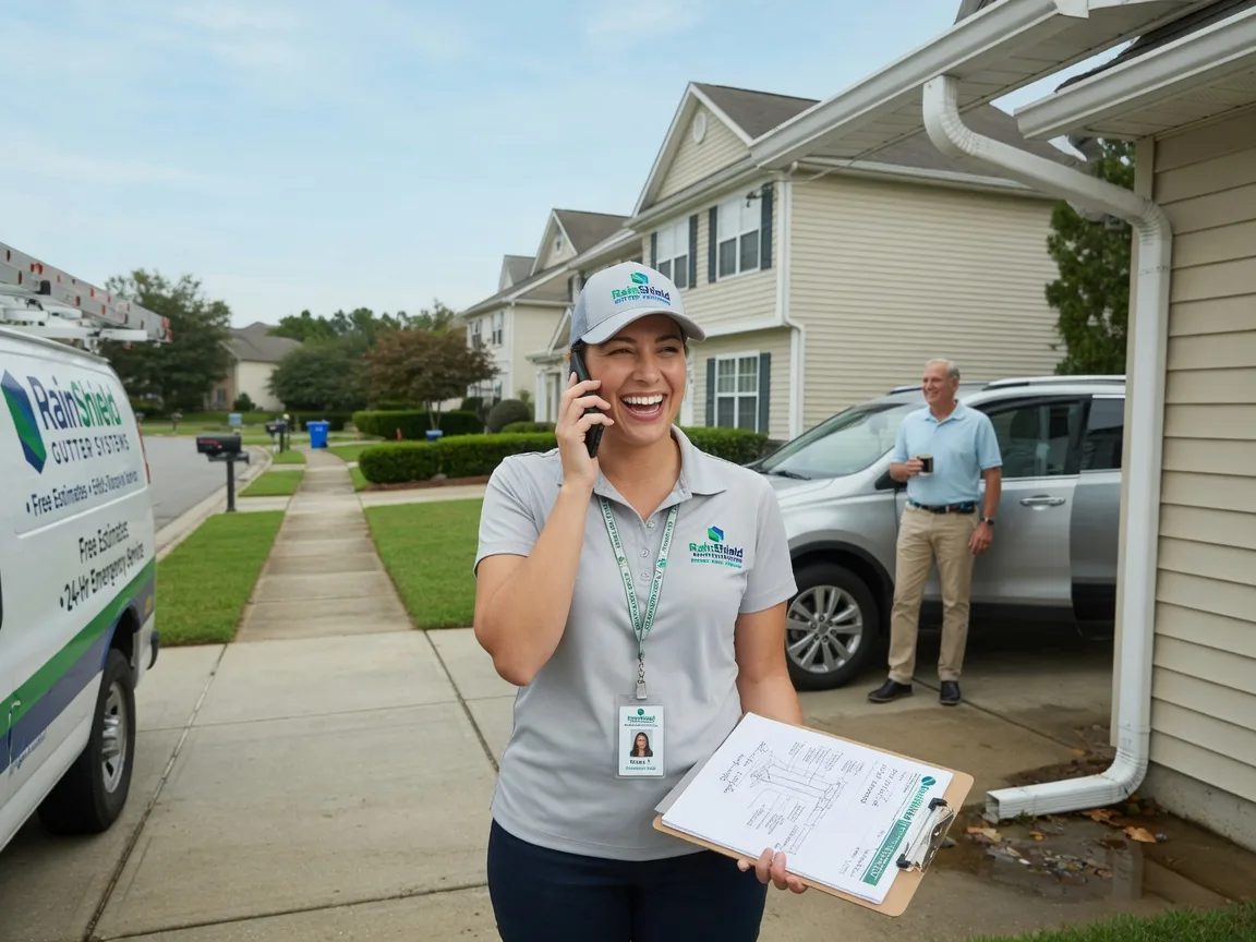 Gutter Installation Purgitsville, WV FAQs